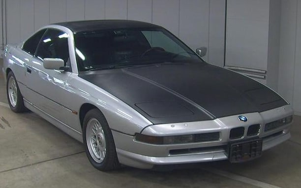 BMW 850Ci