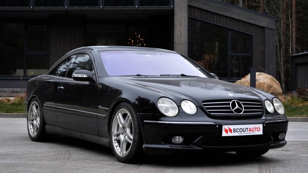 CL55AMG CL55AMG