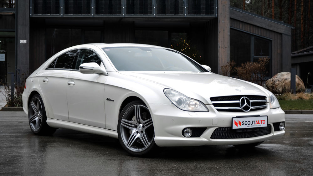 CLS63AMG CLS63AMG