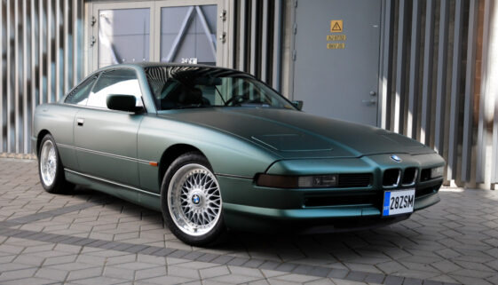 BMW 850Ci